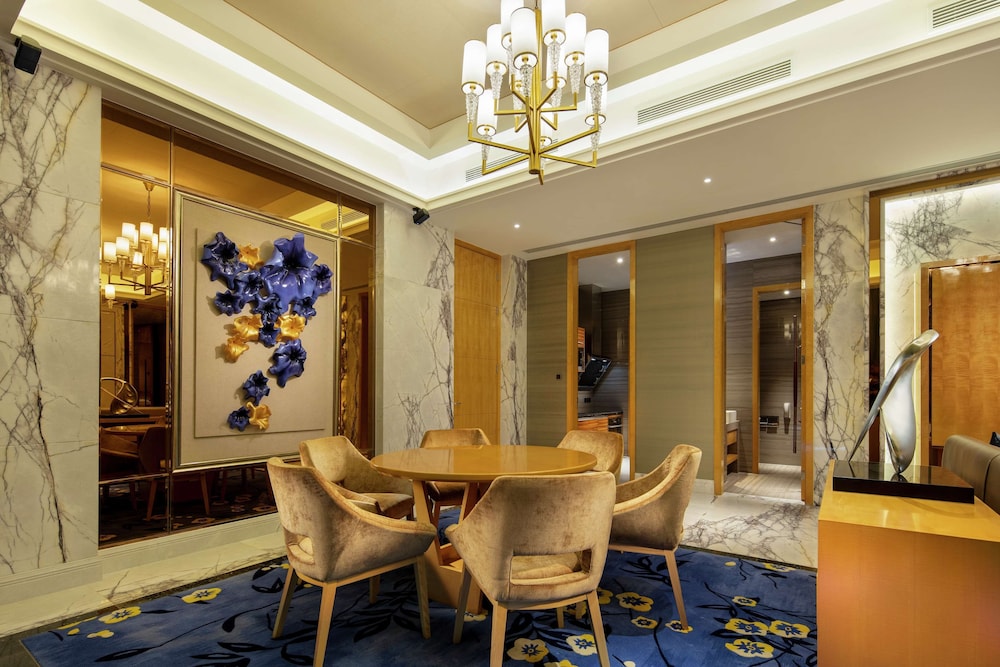Wyndham Shanghai Nanxiang 46/56