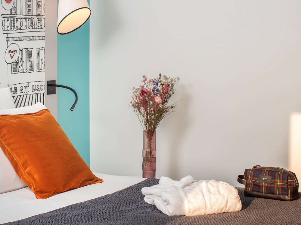 Mercure Paris Gare Montparnasse 38/84