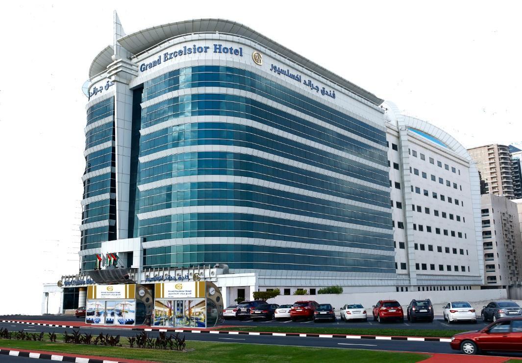 Grand Excelsior Hotel Bur Dubai in DUBAI