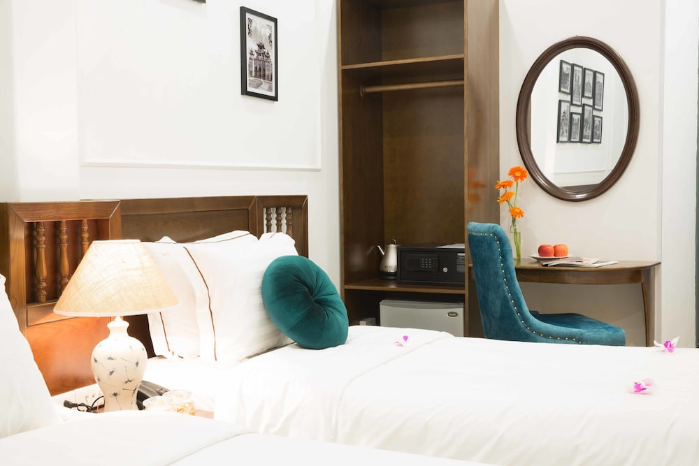Hanoi Amber Hotel 11/31