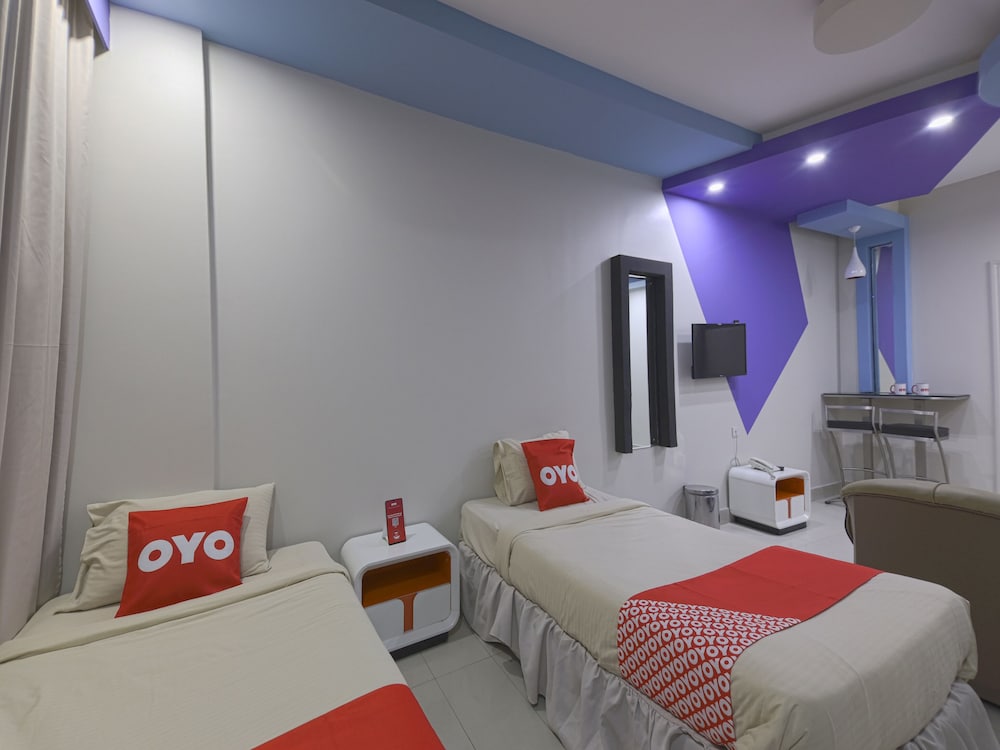 Oyo 129 Al Bayrahaa Hotel Apartment 25/59