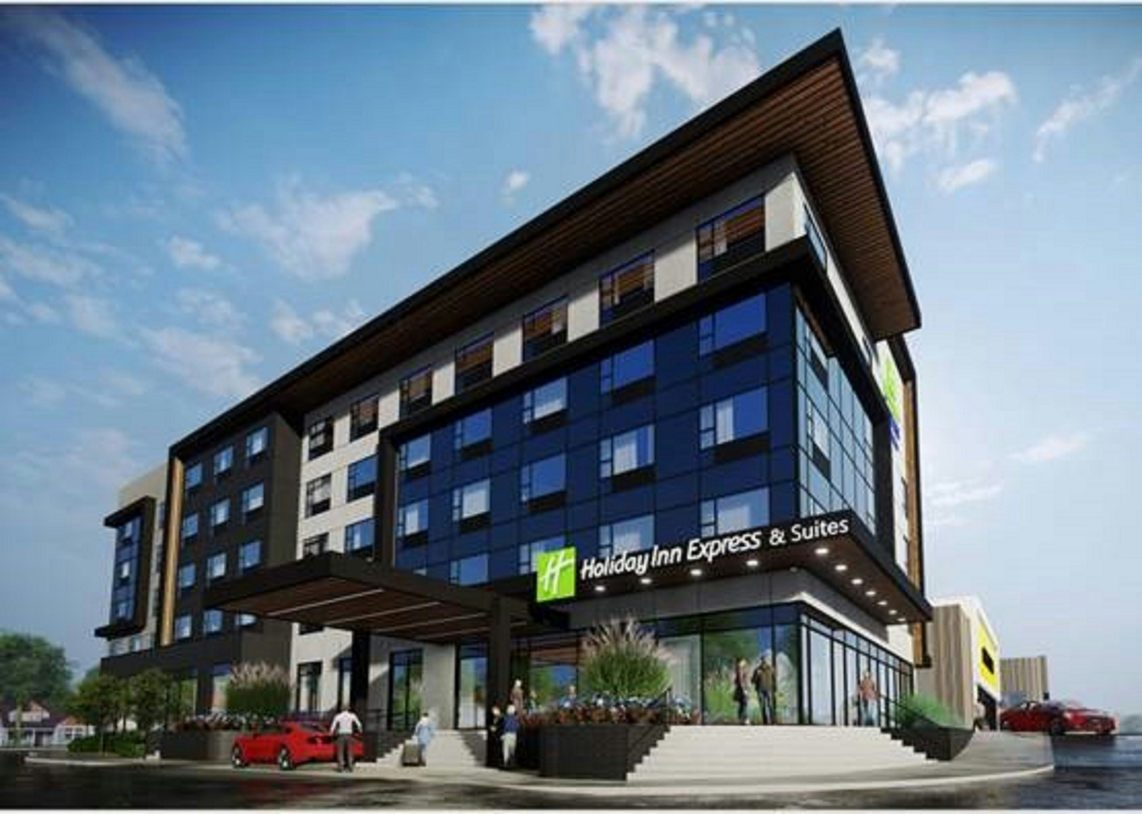 Holiday Inn Express & Suites St Thomas 2/50
