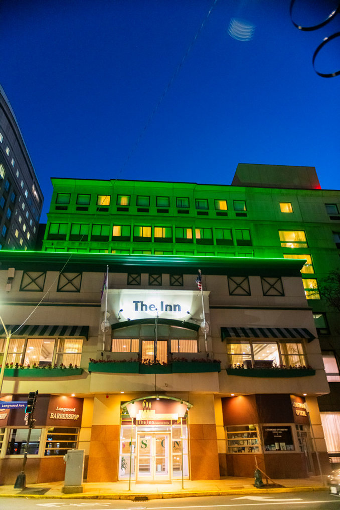 The Inn at Longwood Medical 2/82