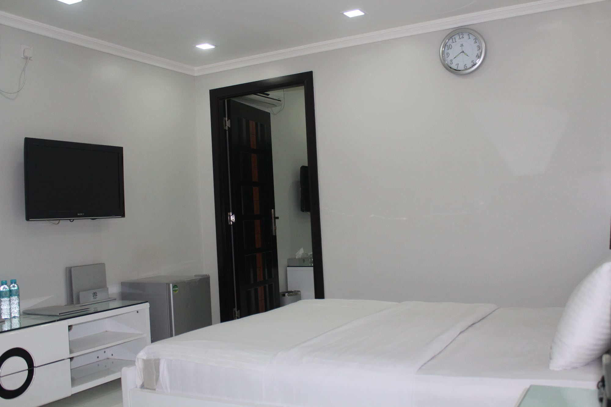 غرفة ثلاثية بثلاثة أسرّة، White Fort Hotel 4/9