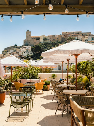 The Standard Ibiza 35/50
