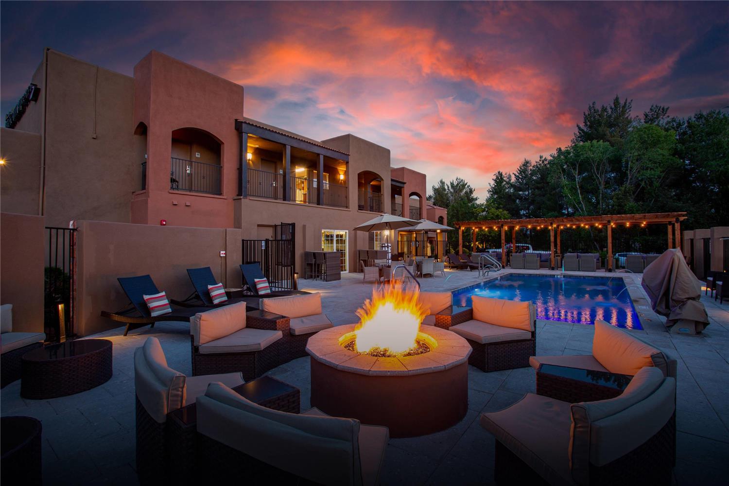 Arroyo Pinion Hotel Ascend Hotel Collection 12/17