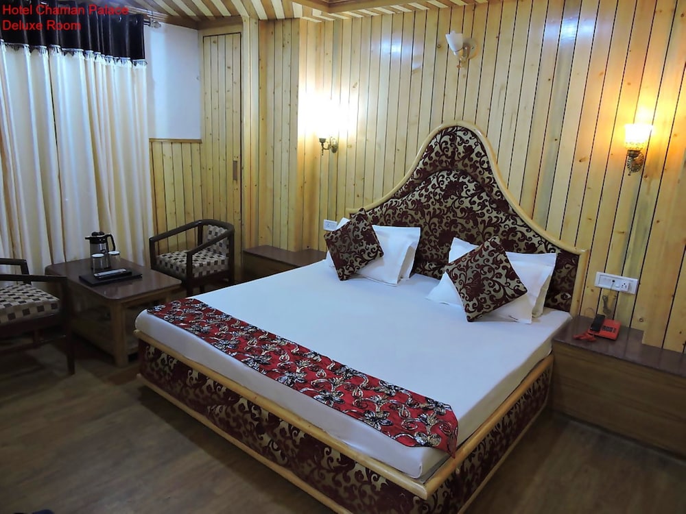 Hotel Chaman Palace 7/38