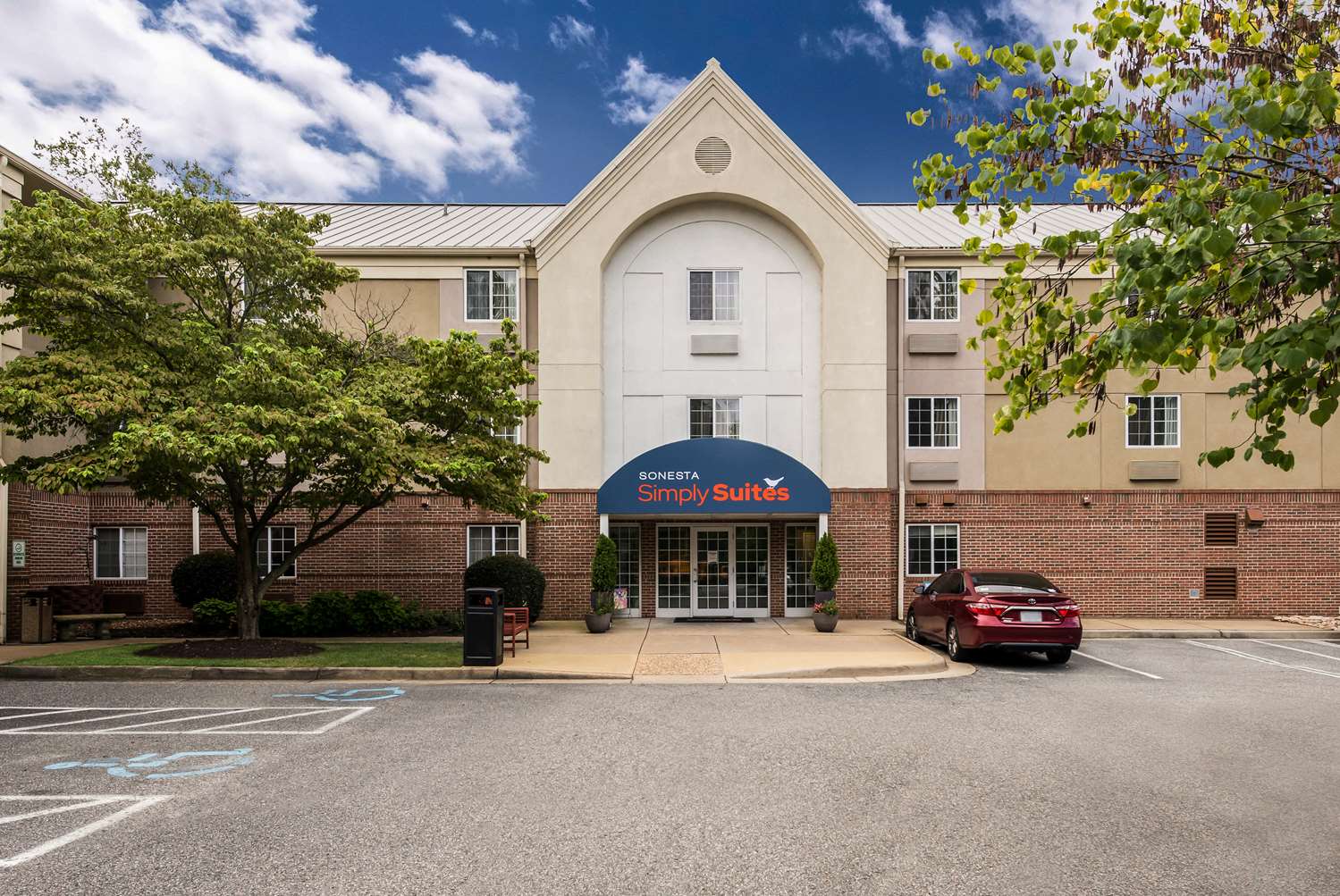 Sonesta Simply Suites Hampton 44/47