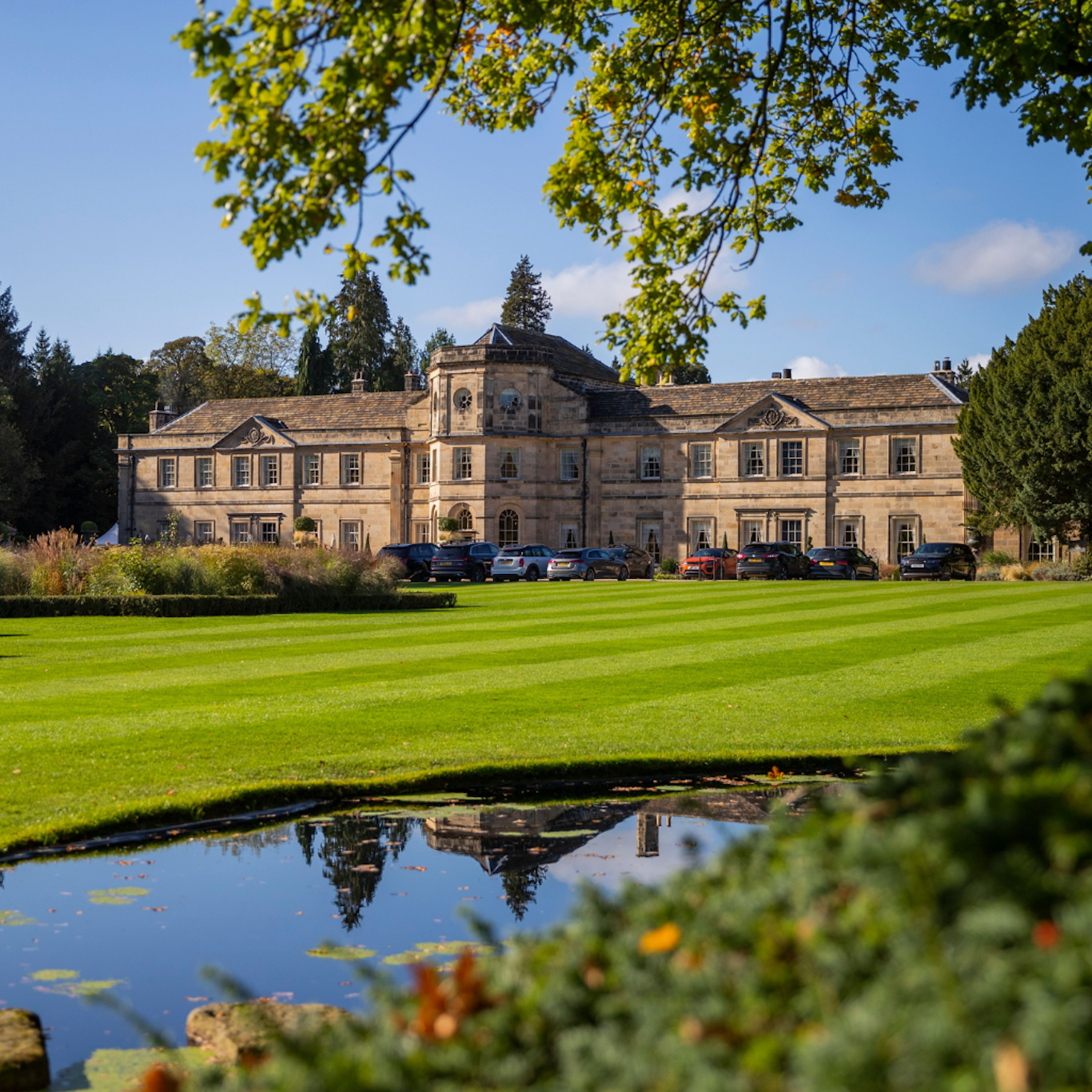 Grantley Hall 41/48
