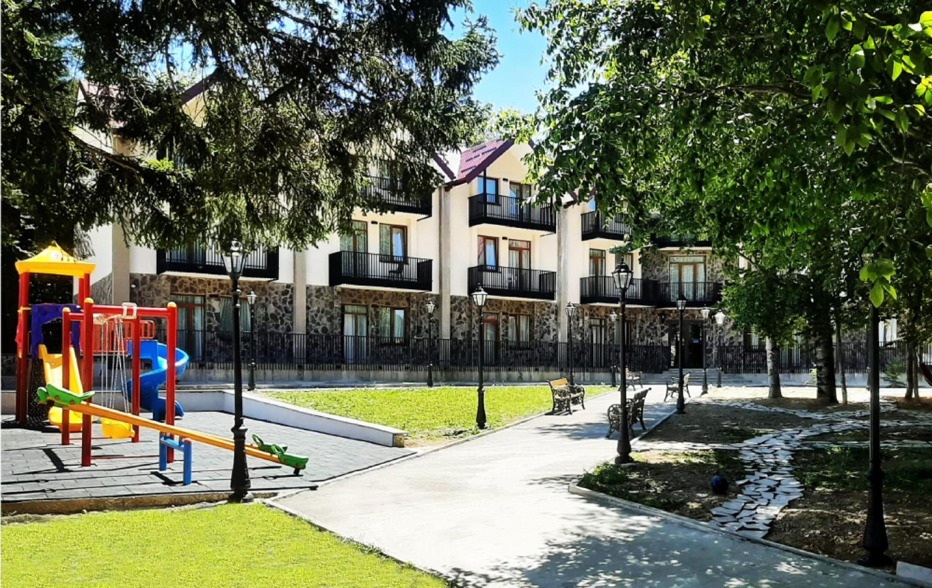 Komorebi Bakuriani Resort 63/73