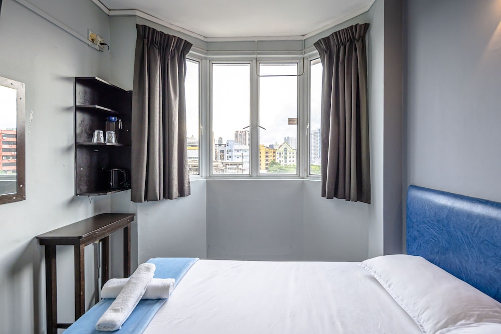 K Hotel 1515 (ex Chang Ziang Hotel) 11/22