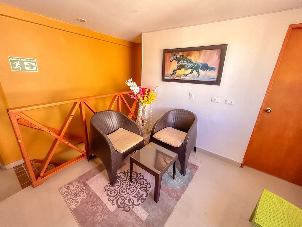 Sweet Caribbean Hotel 18/18