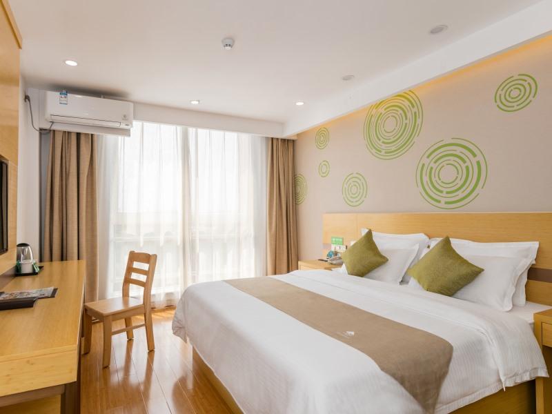 GreenTree Inn Qufu High Speed Railway Station 17/42