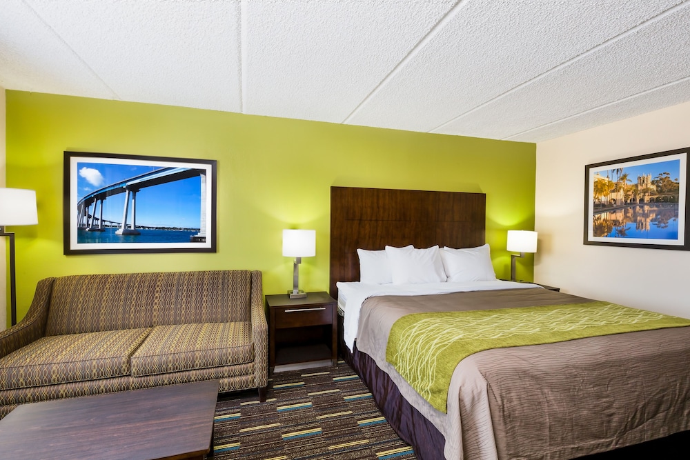 Comfort Inn Chula Vista San Diego South 16/43