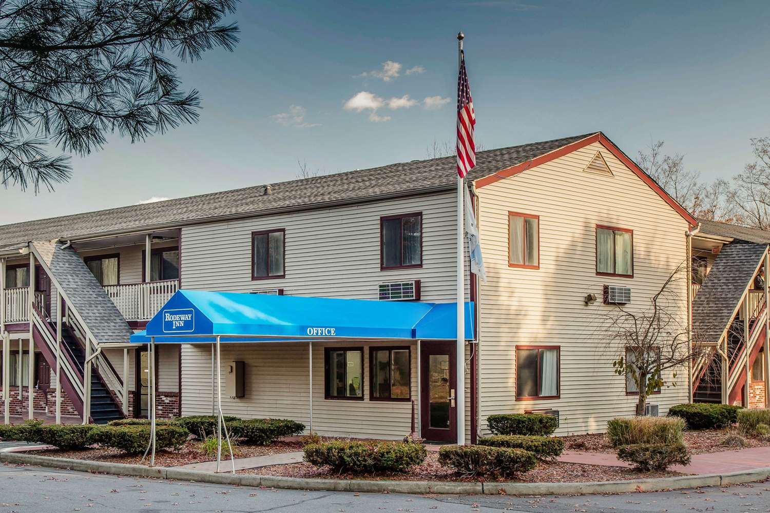 Rodeway Inn Groton - New London 2/14