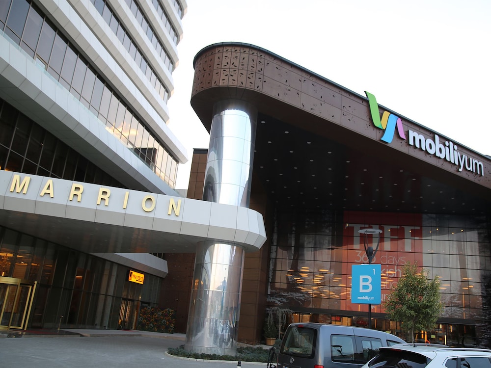 Morrian Hotel 1/50