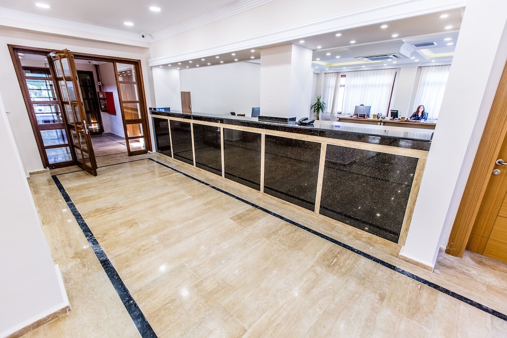 Lobby at Club Marma Hotel, BODRUM