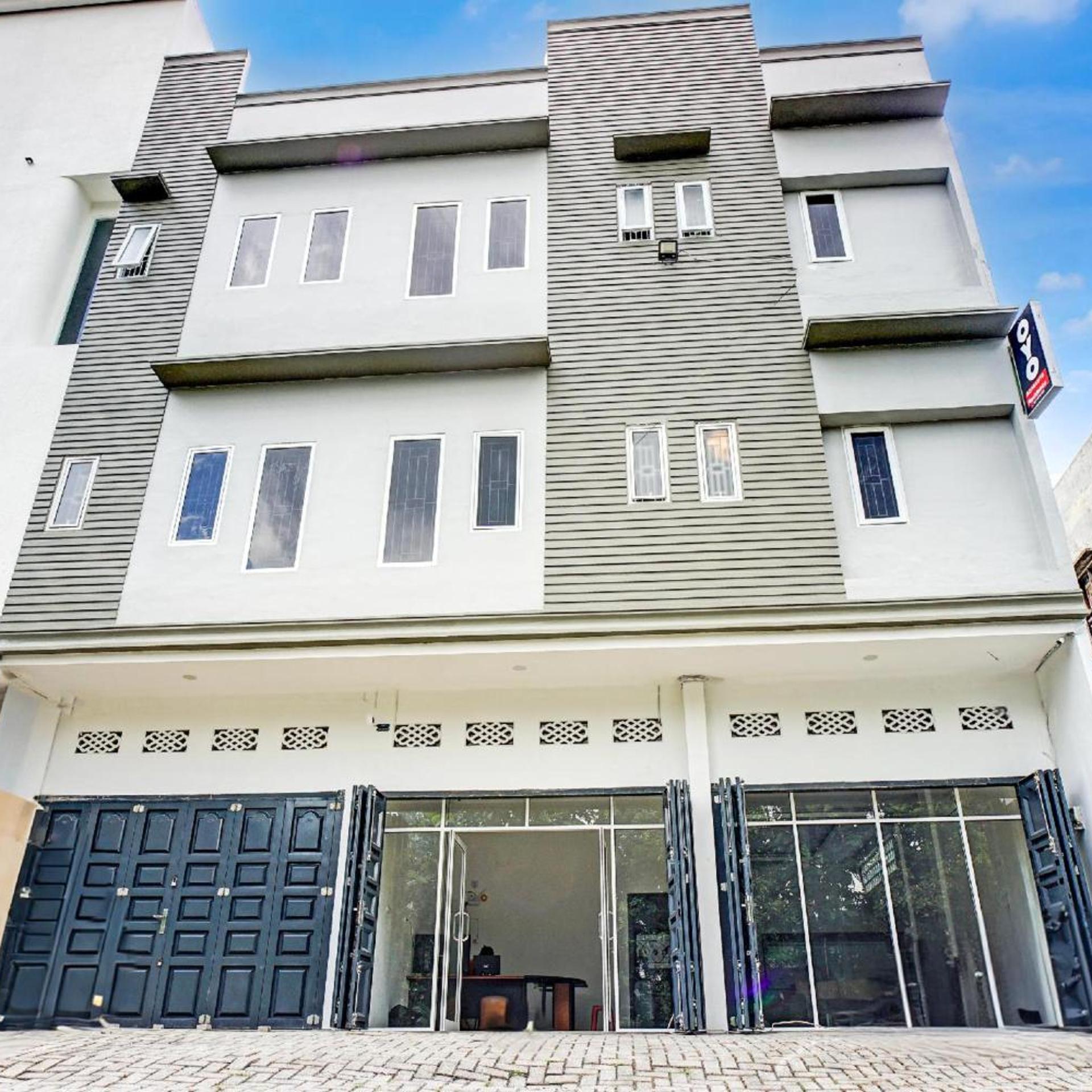 Collection O Almasarra Residence Near Ring Road Medan in MEDAN