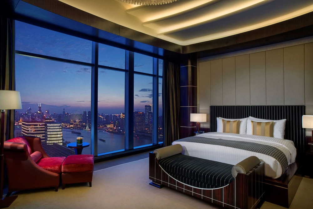 Grand Kempinski Hotel Shanghai 13/40