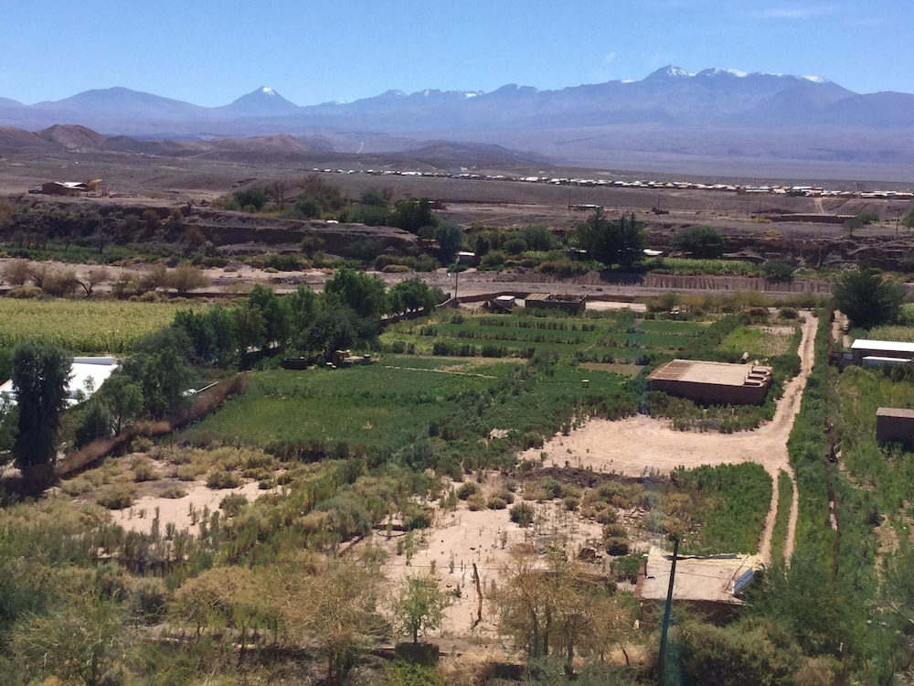 Eco Lodge El Andinista 35/50
