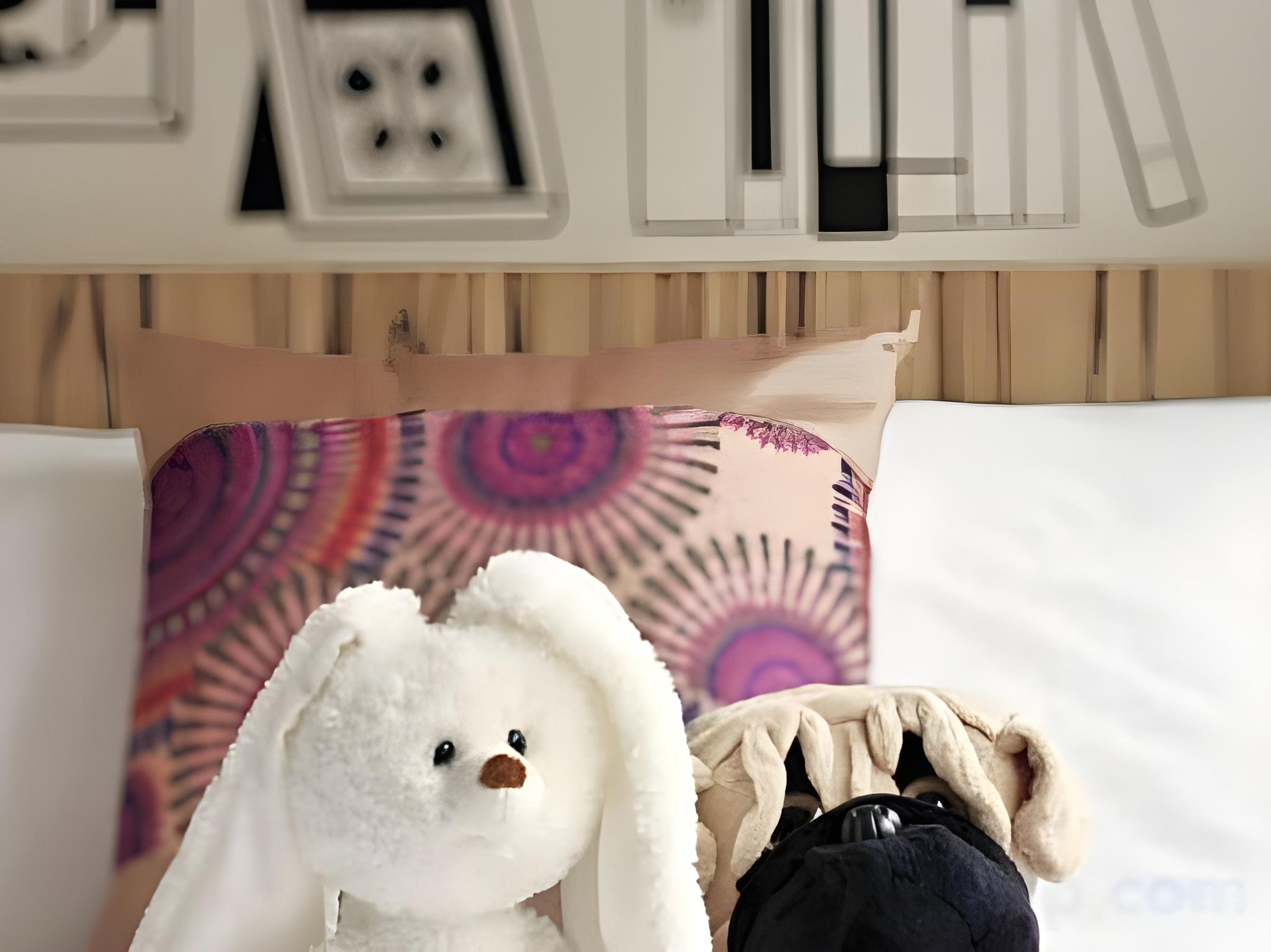 Clover, Executive, Double Bed