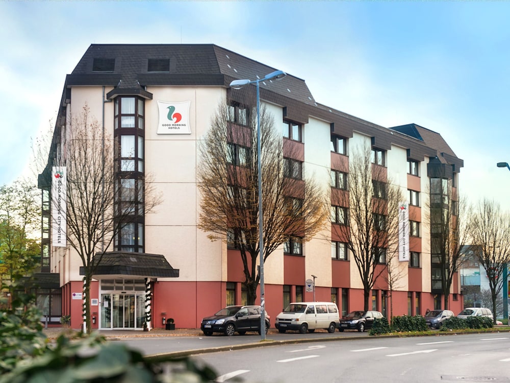 Good Morning Gelsenkirchen City 2/25