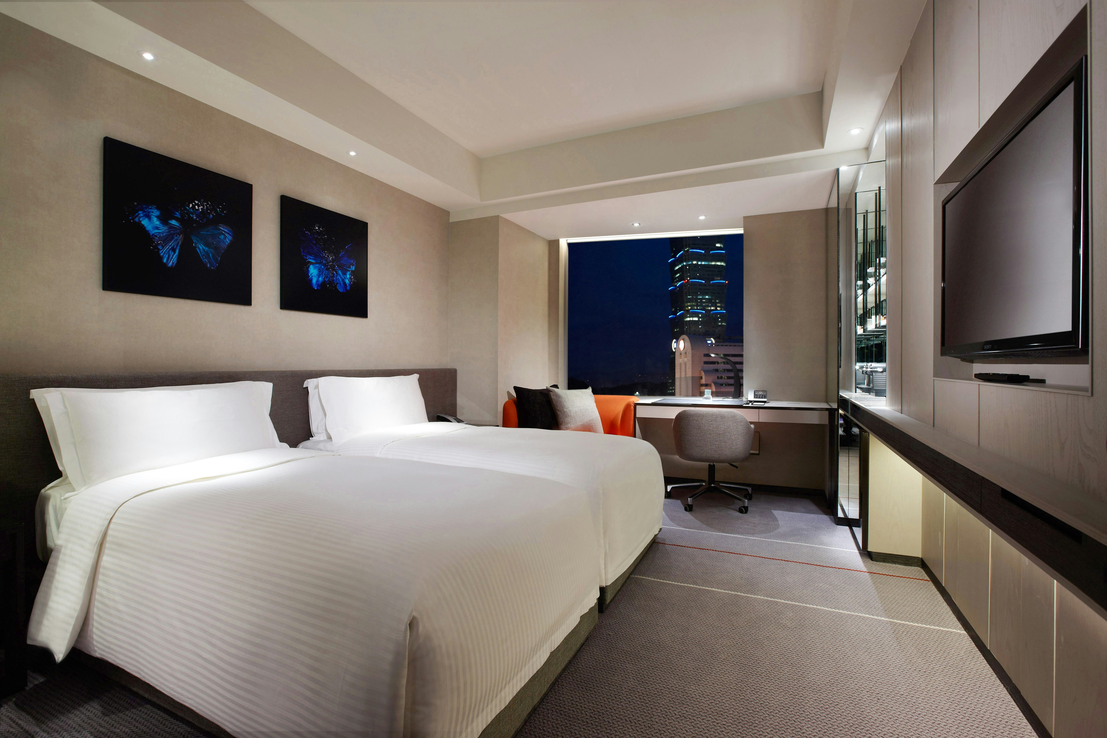 Humble House Taipei, Curio Collection by Hilton 7/36