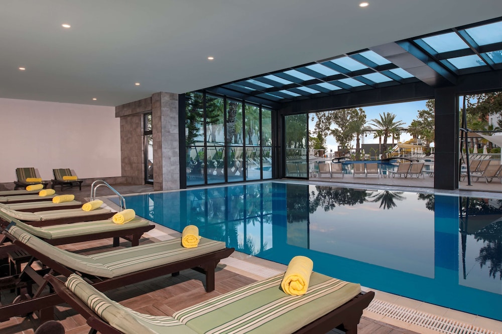 DoubleTree by Hilton Antalya-Kemer All-Inclusive Resort 58/73