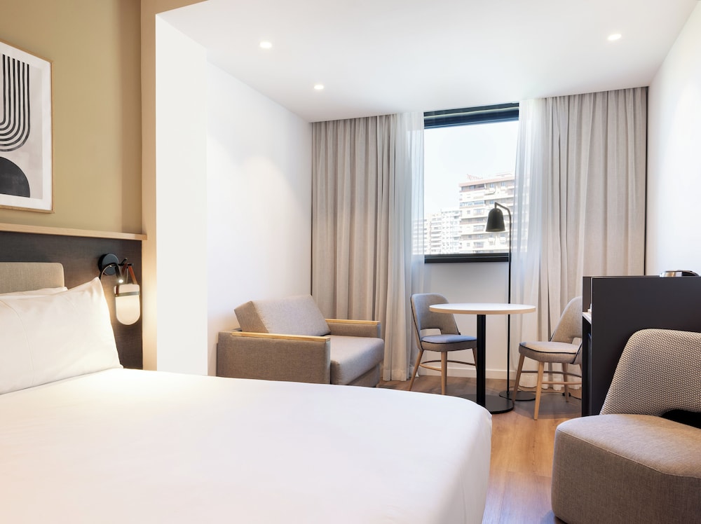 Hotel Malaga Alameda Centro Affiliated by Melia 31/59