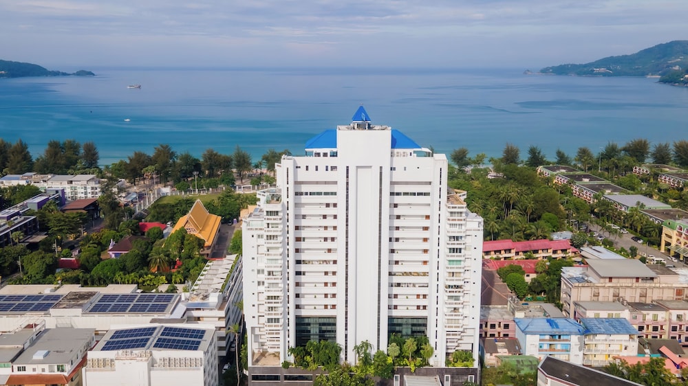 Andaman Beach Suites Hotel 3/69