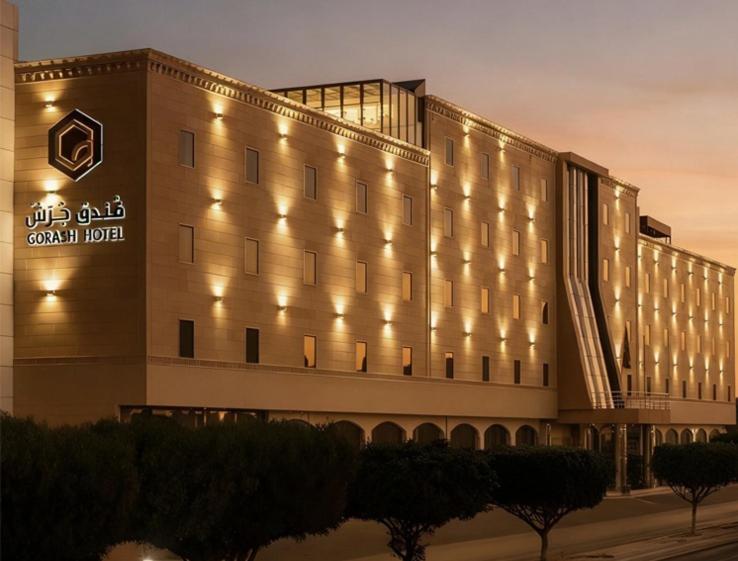 Gorash Hotel in KHAMIS MUSHAYT