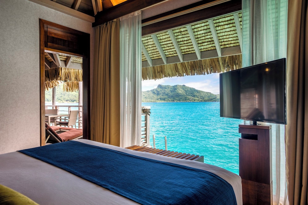 Intercontinental Bora Bora Resort And Thalasso Spa 24/77