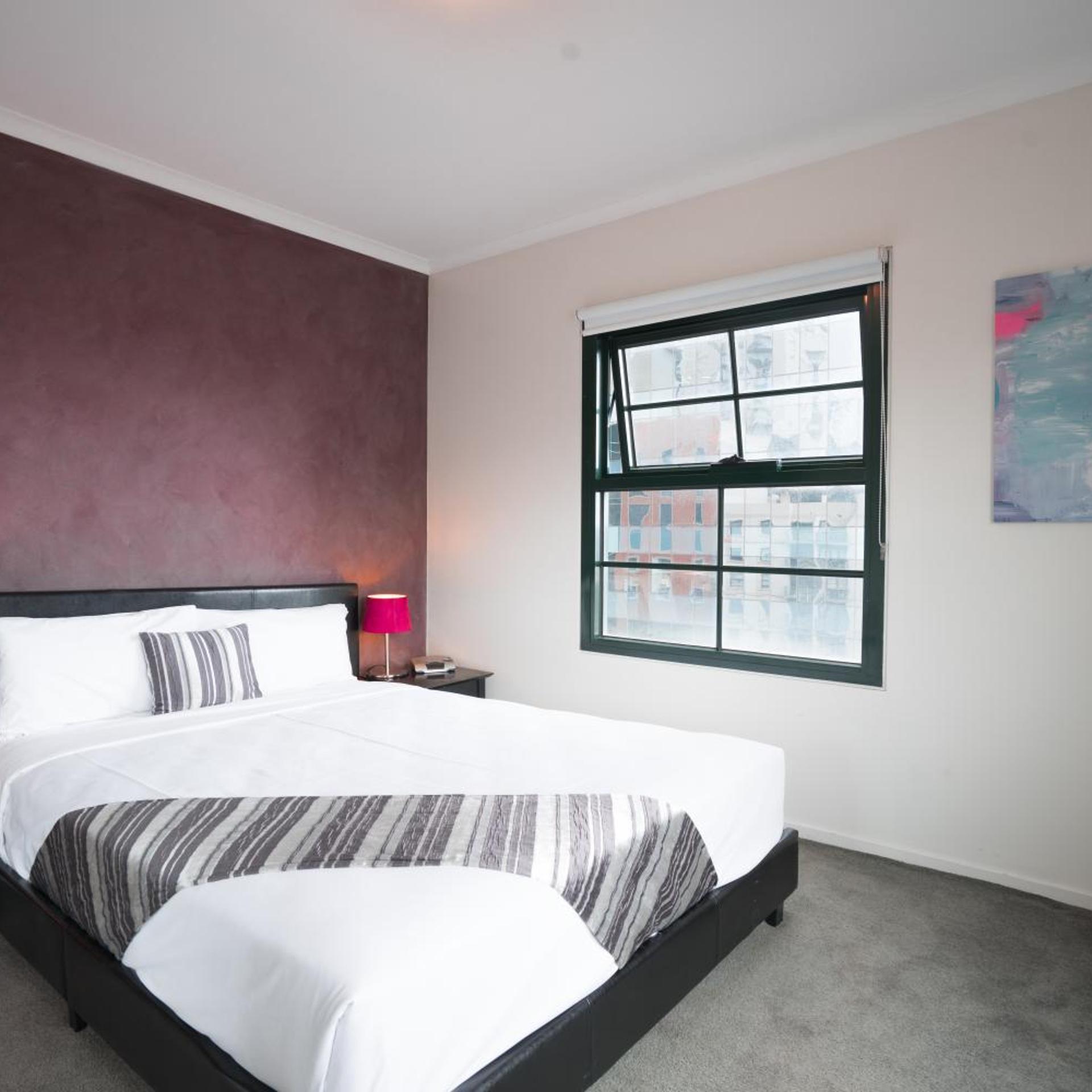 2 Bedrooms, Penthouse, Apartment