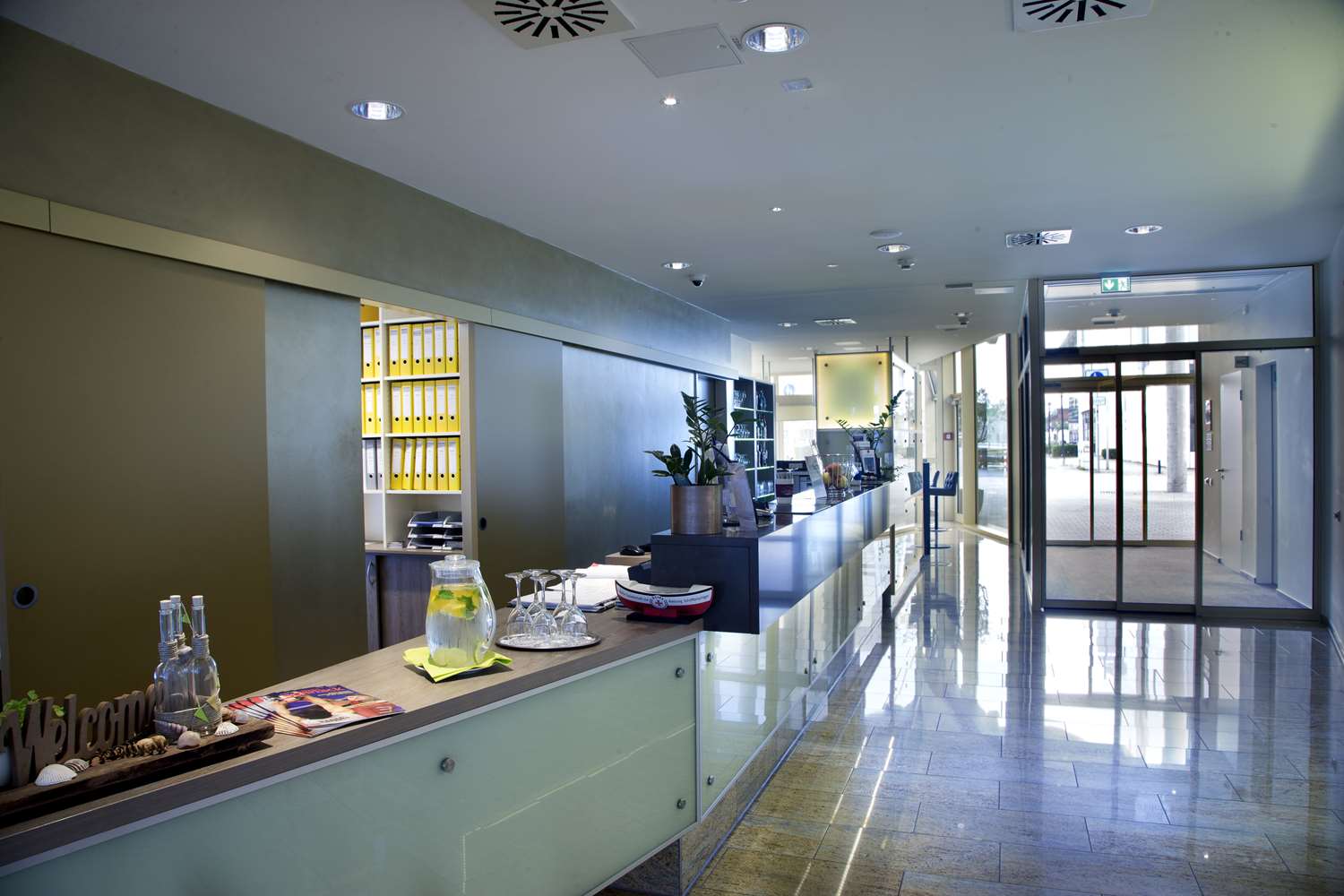 lobby
