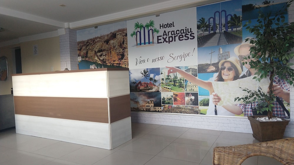 Hotel Aracaju Express (ex Orion Express) 6/58