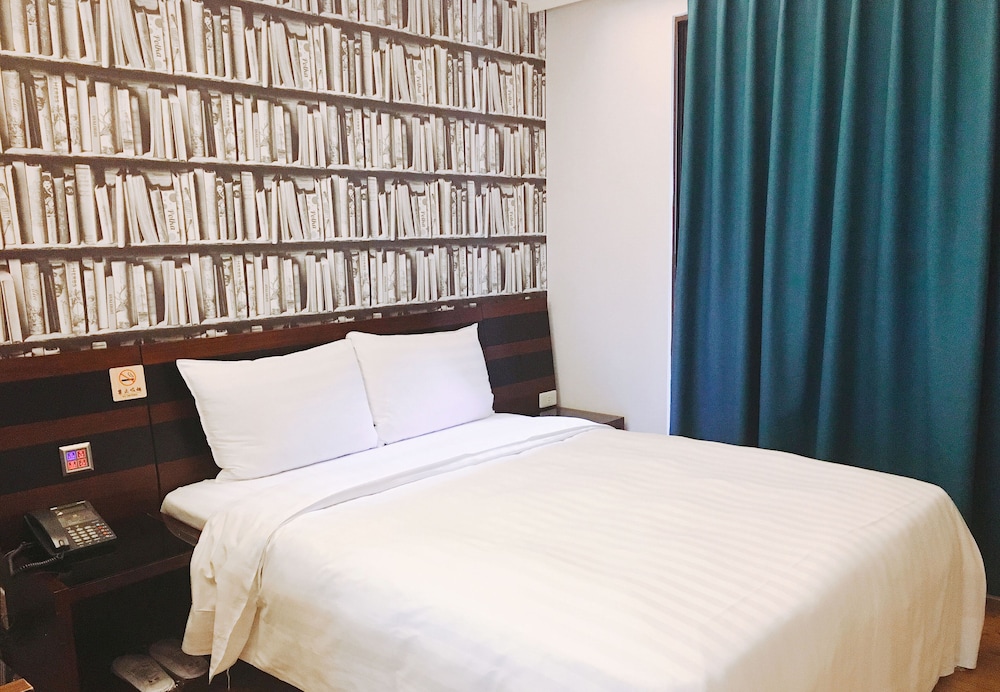 ECONOMY, DOUBLE BED