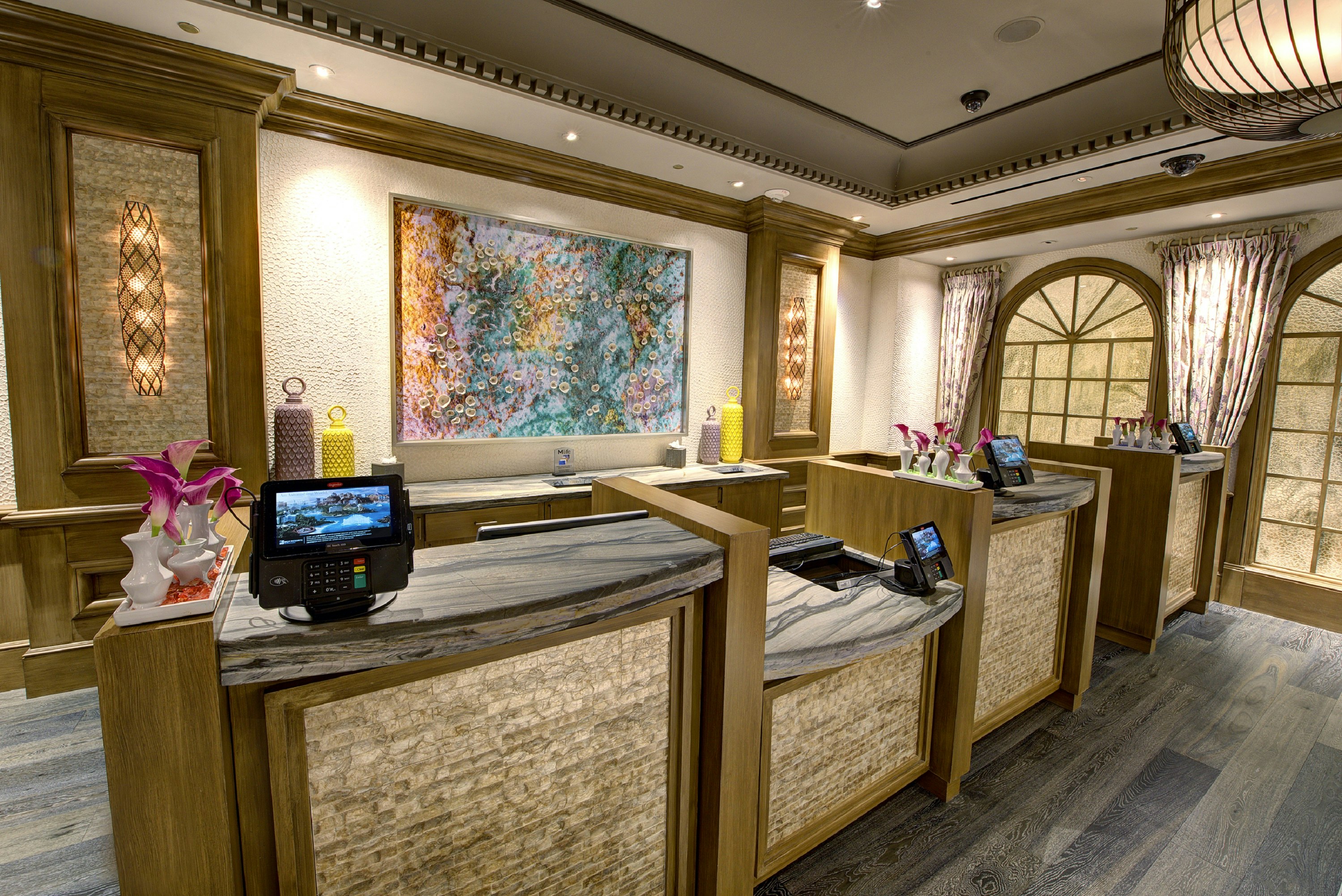 Beau Rivage Resort 12/73