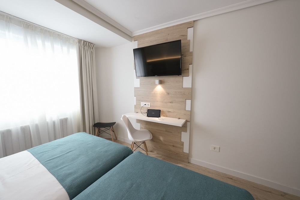 Hotel VIDA Finisterre Centro 15/36