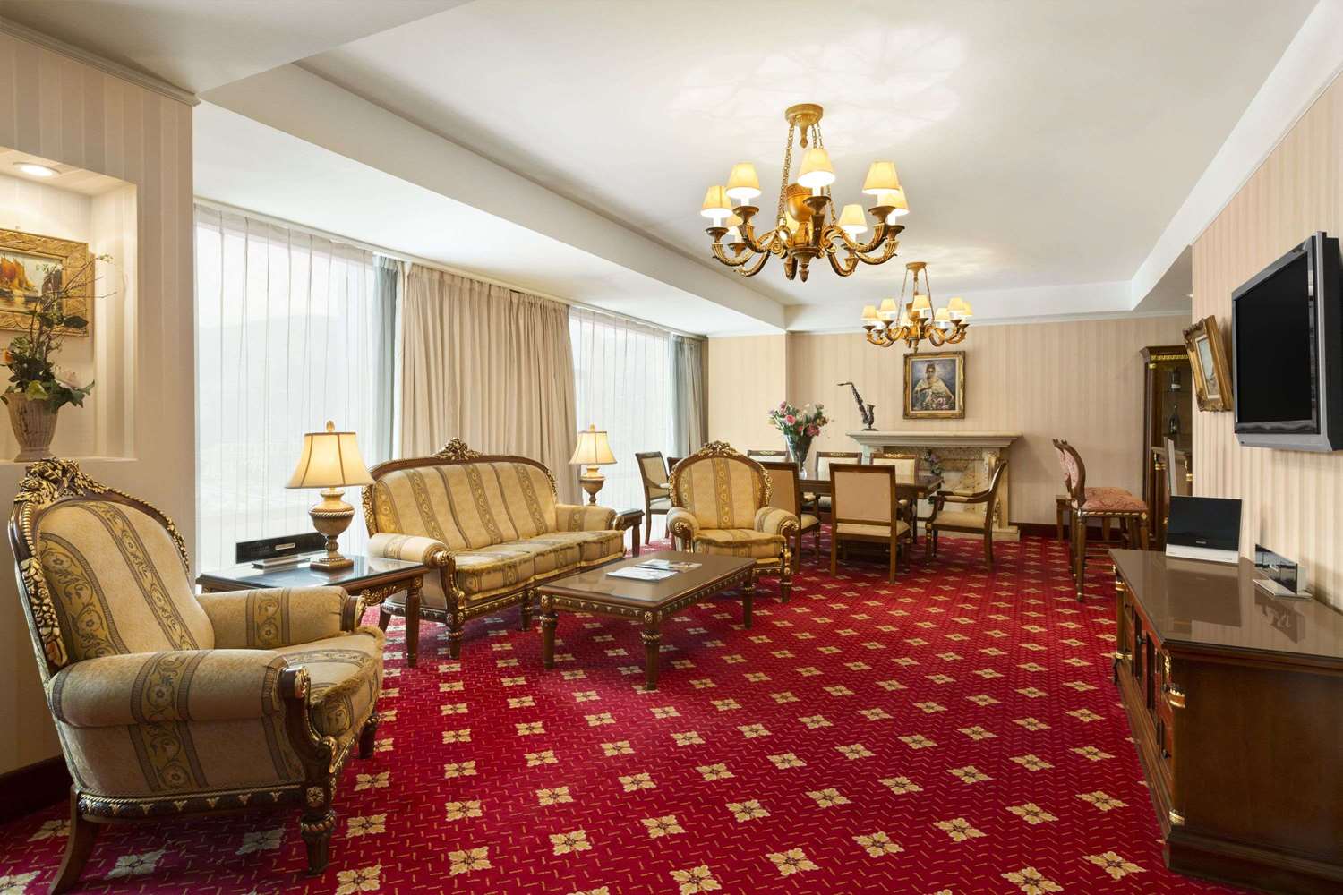 Ramada Brasov Hotel 10/22