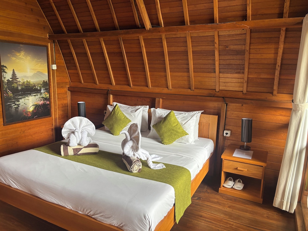 Lumbung, Queen Bed, Private Pool