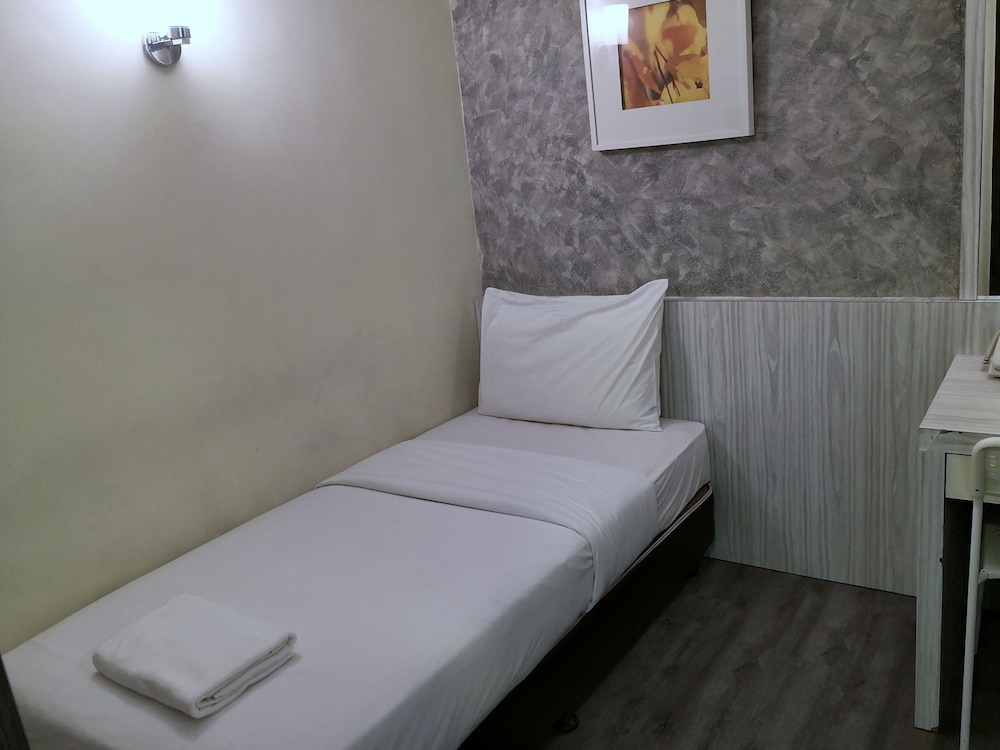 Hotel Westree Kl Sentral 16/46