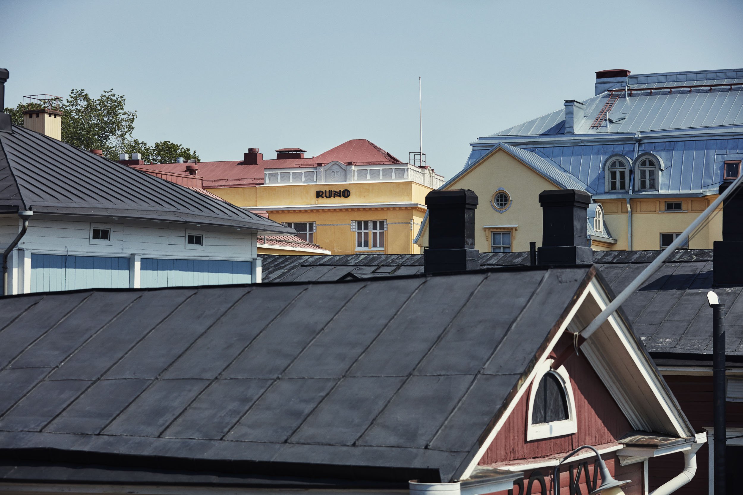 Runo Hotel in PORVOO