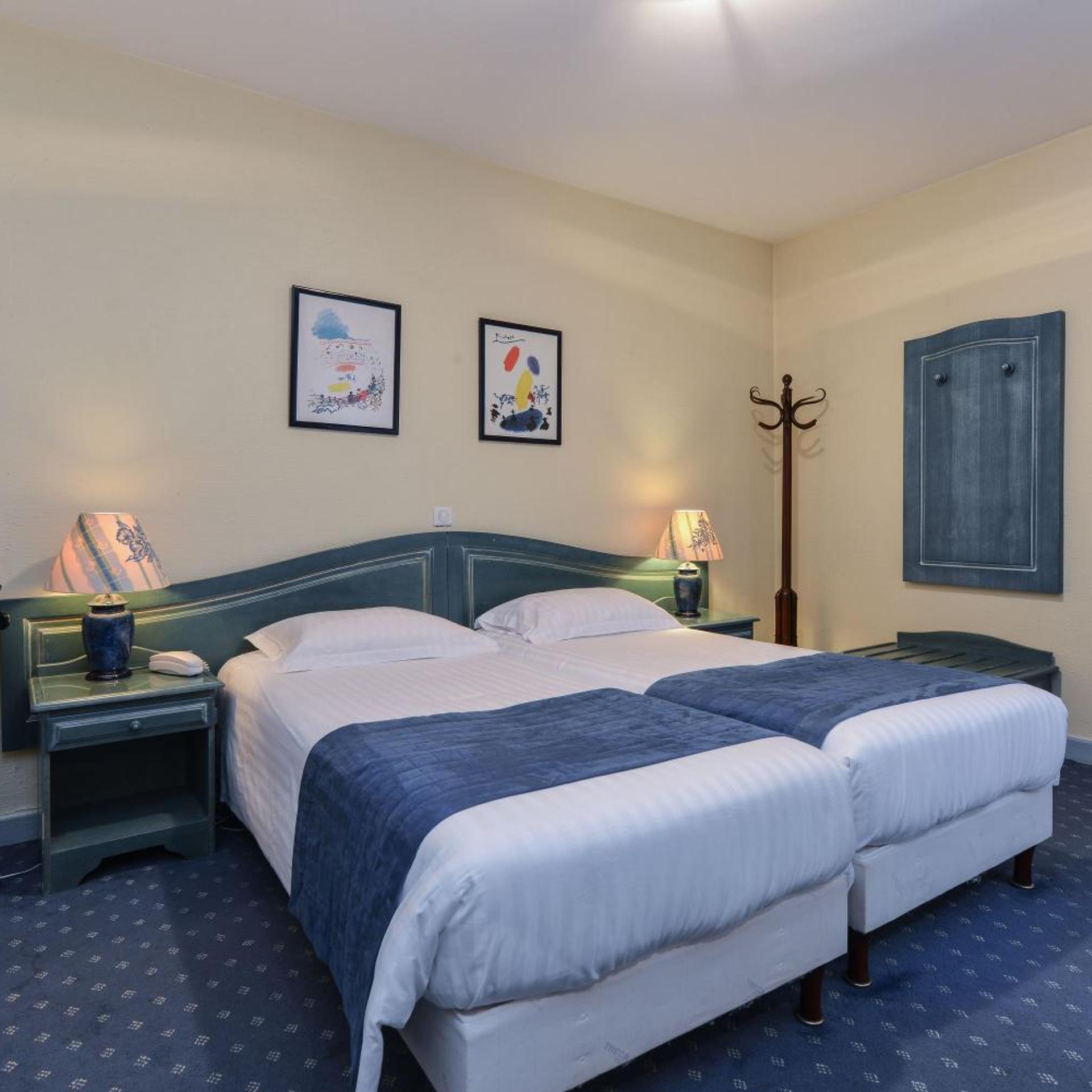 Les Hotels Du Pre 14/43