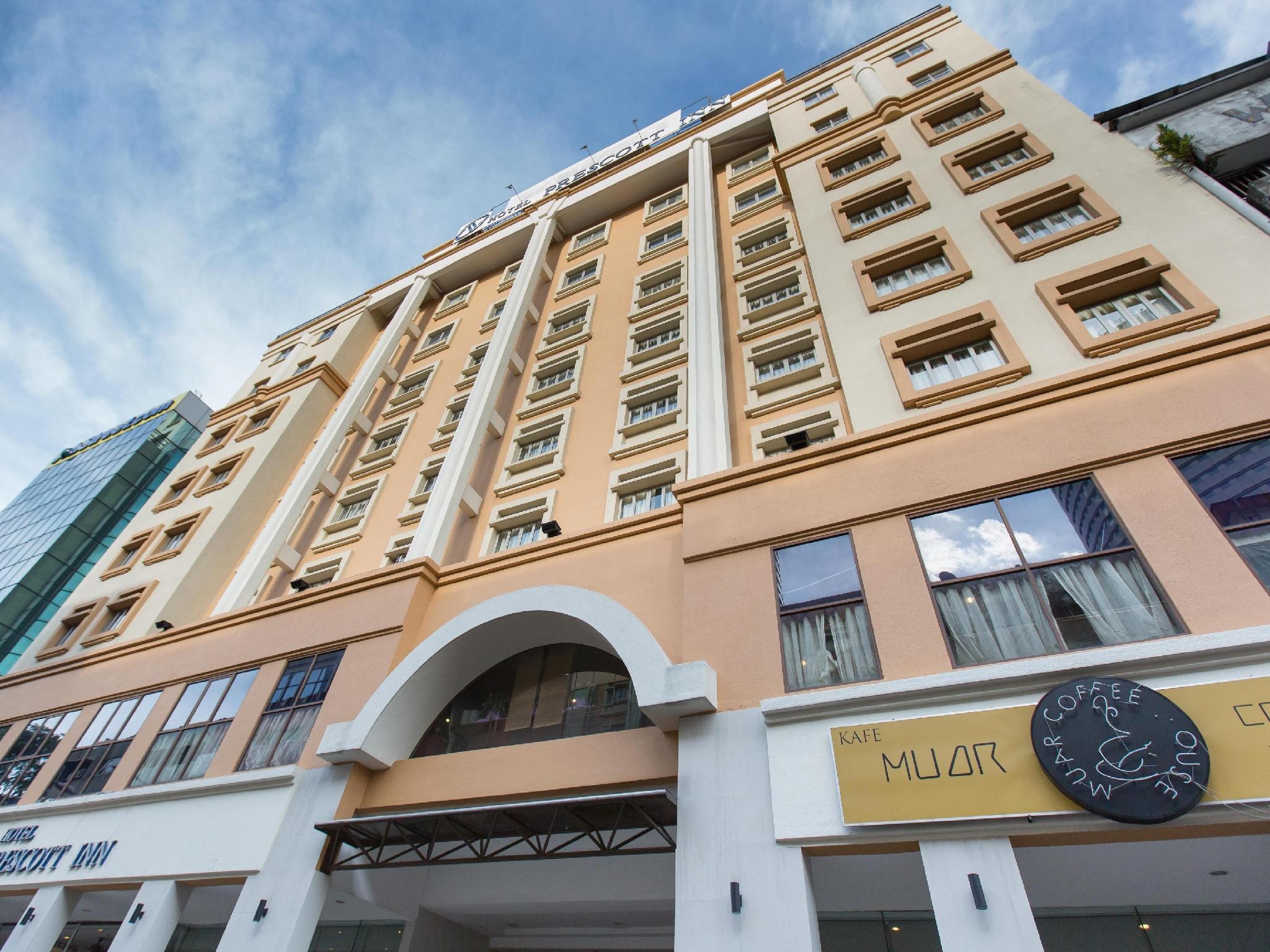 Prescott Hotel Kuala Lumpur Medan Tuanku in KUALA LUMPUR