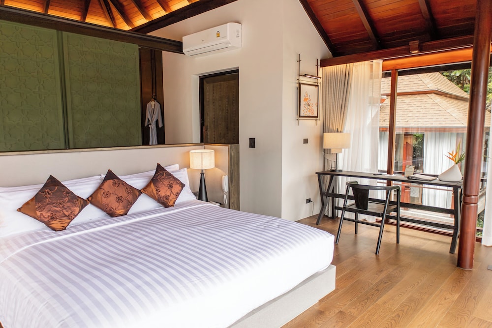 3 BEDROOMS, WATERFALL, POOL, PREMIUM, VILLA