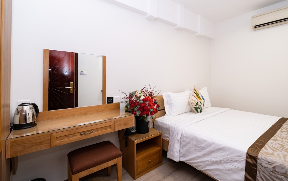 Standard, Double Bed, Hoan Thai Hotel 5/9