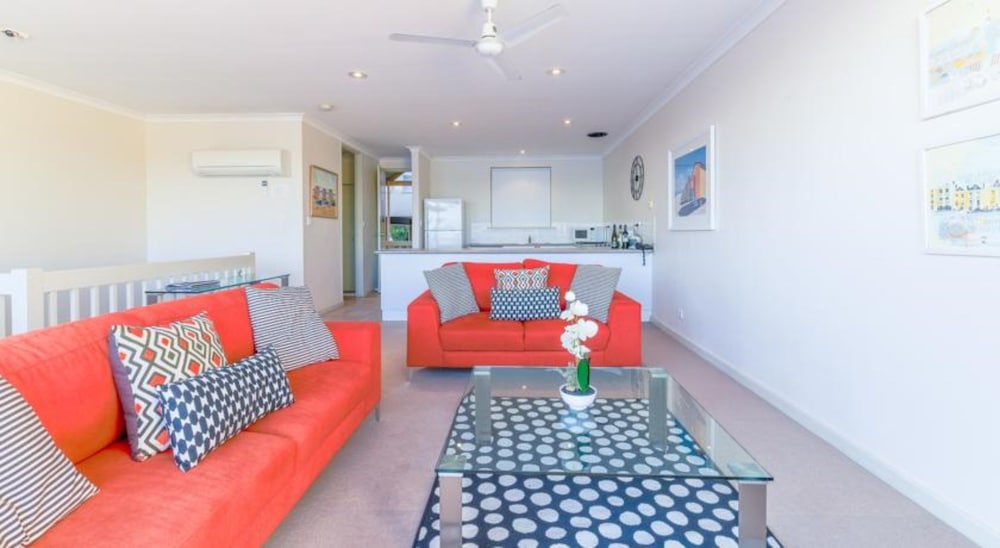 The Bluff Resort Apartments، Mount Barker 31/55
