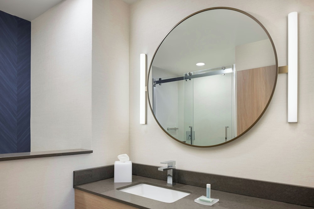 غرفة قياسية بسريرين كوين، Fairfield by Marriott Inn & Suites Melbourne Beach 3/3