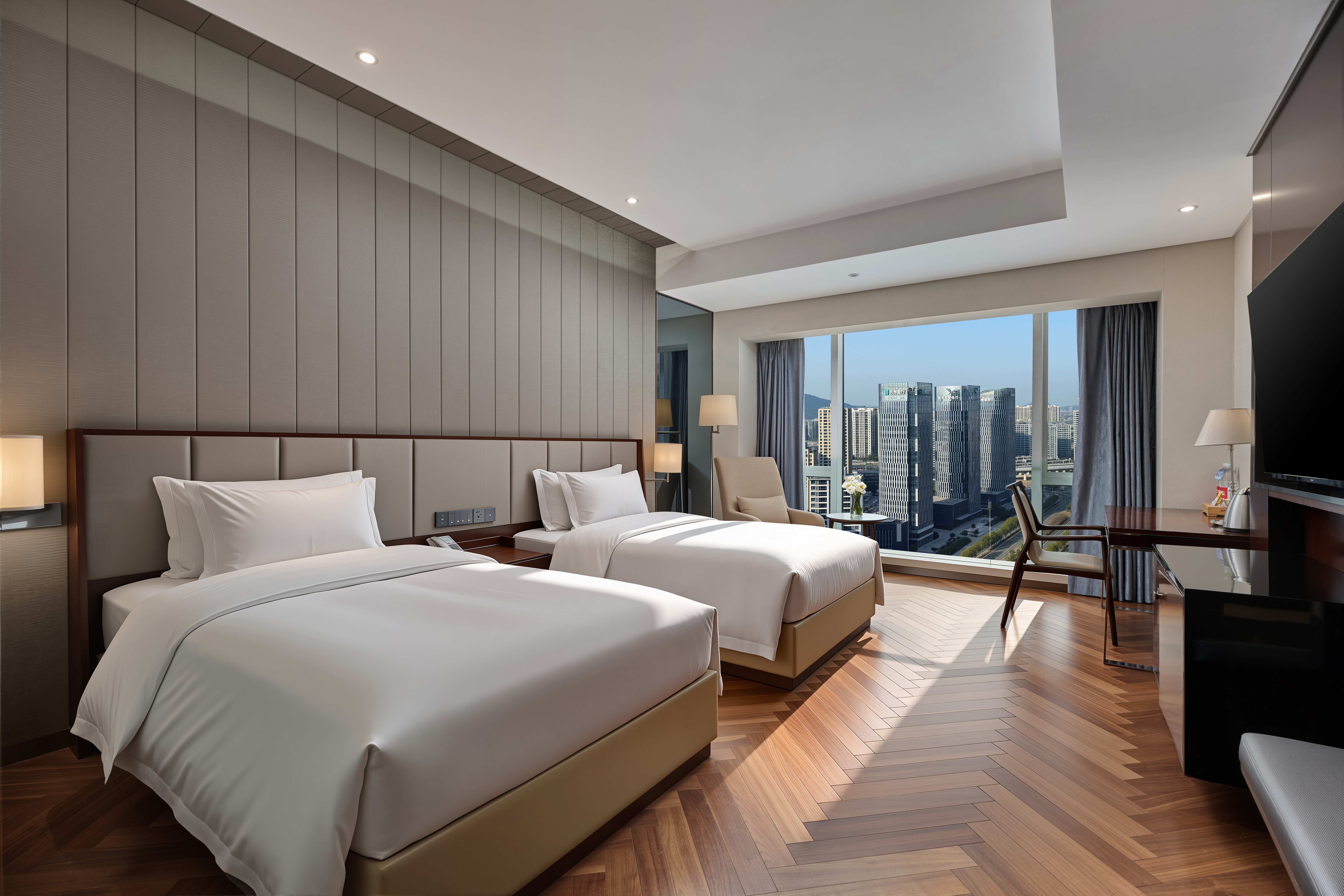 Crowne Plaza Taizhou 33/75