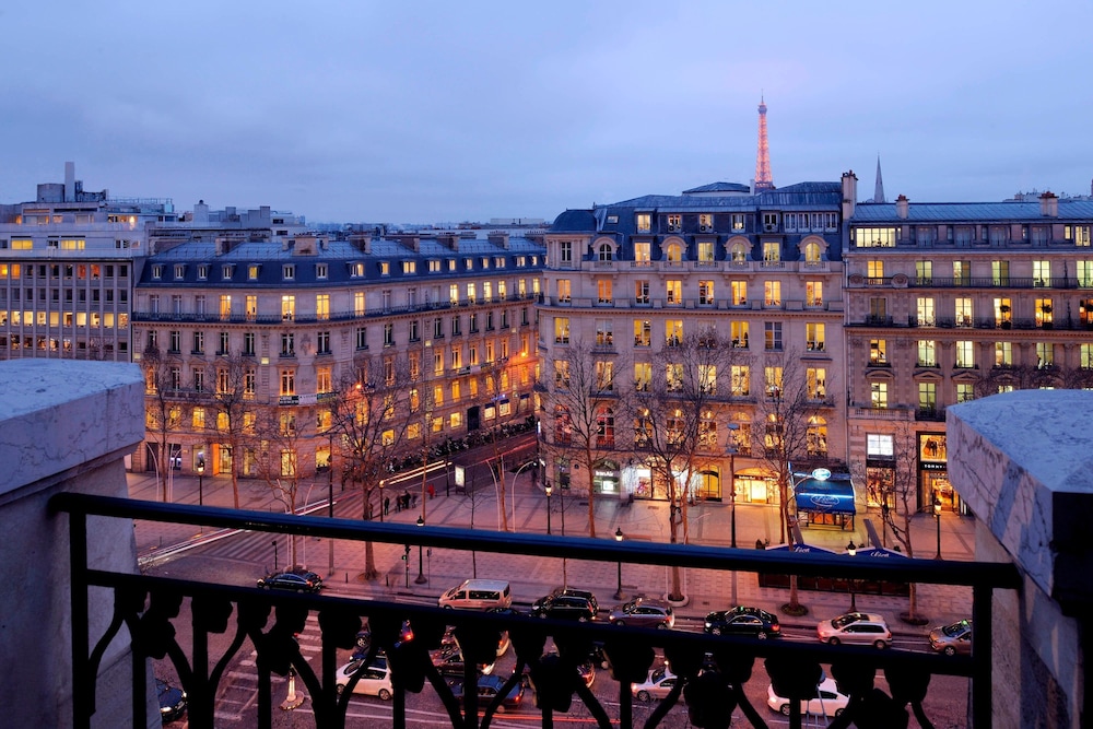 パリ マリオット シャンプ エリゼ ホテル(Paris Marriott Champs Elysees Hotel) 写真5